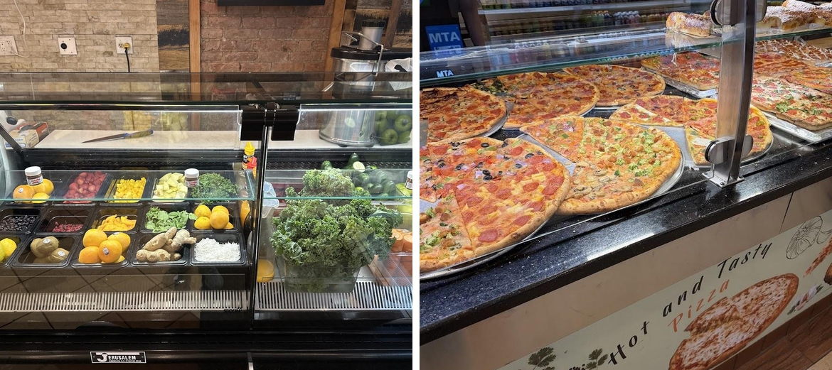 Mamas pizza