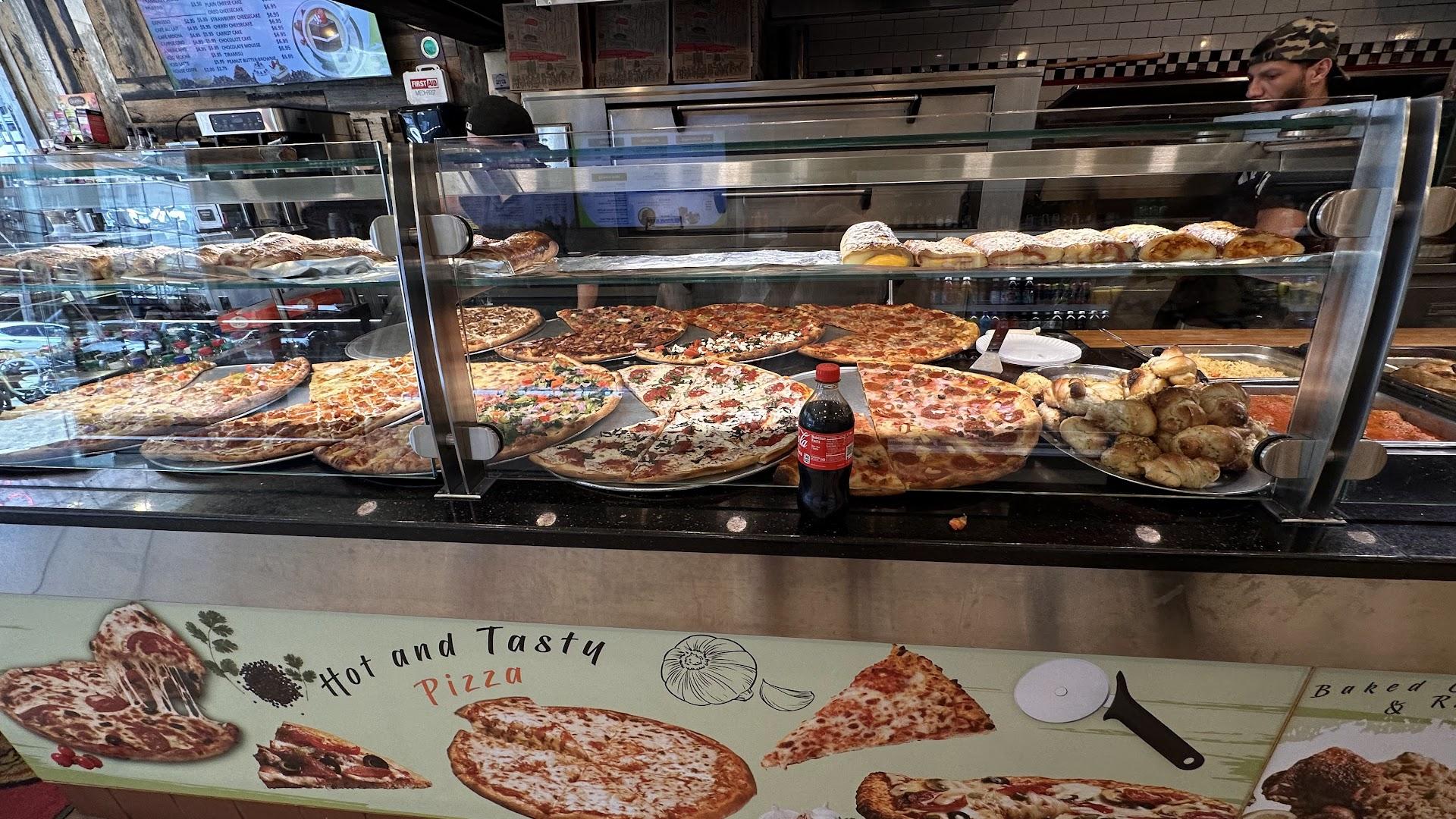 Mamas pizza