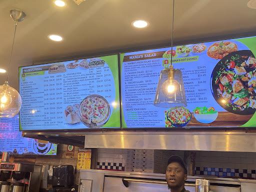 Mamas pizza