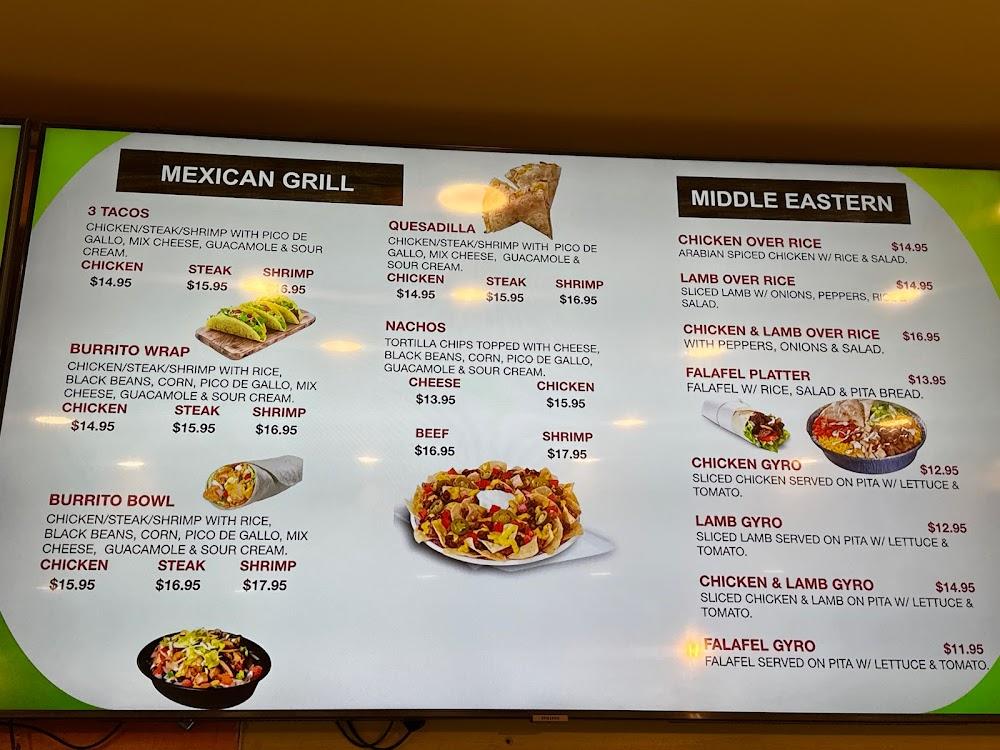 Mamas pizza Menu image 4